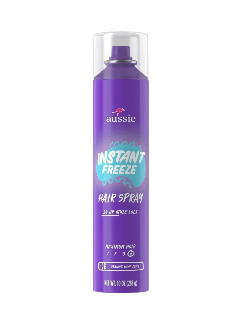⭐4/$15 Aussie Instant Freeze Hair Spray